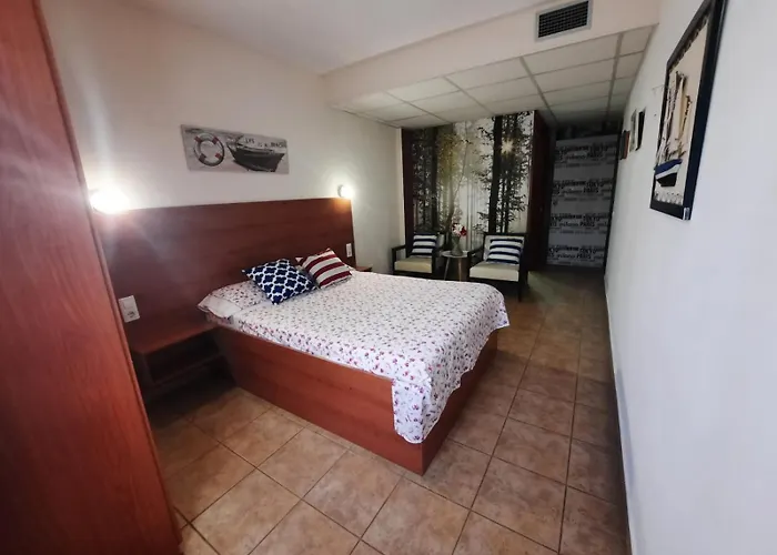 Costa Apartment