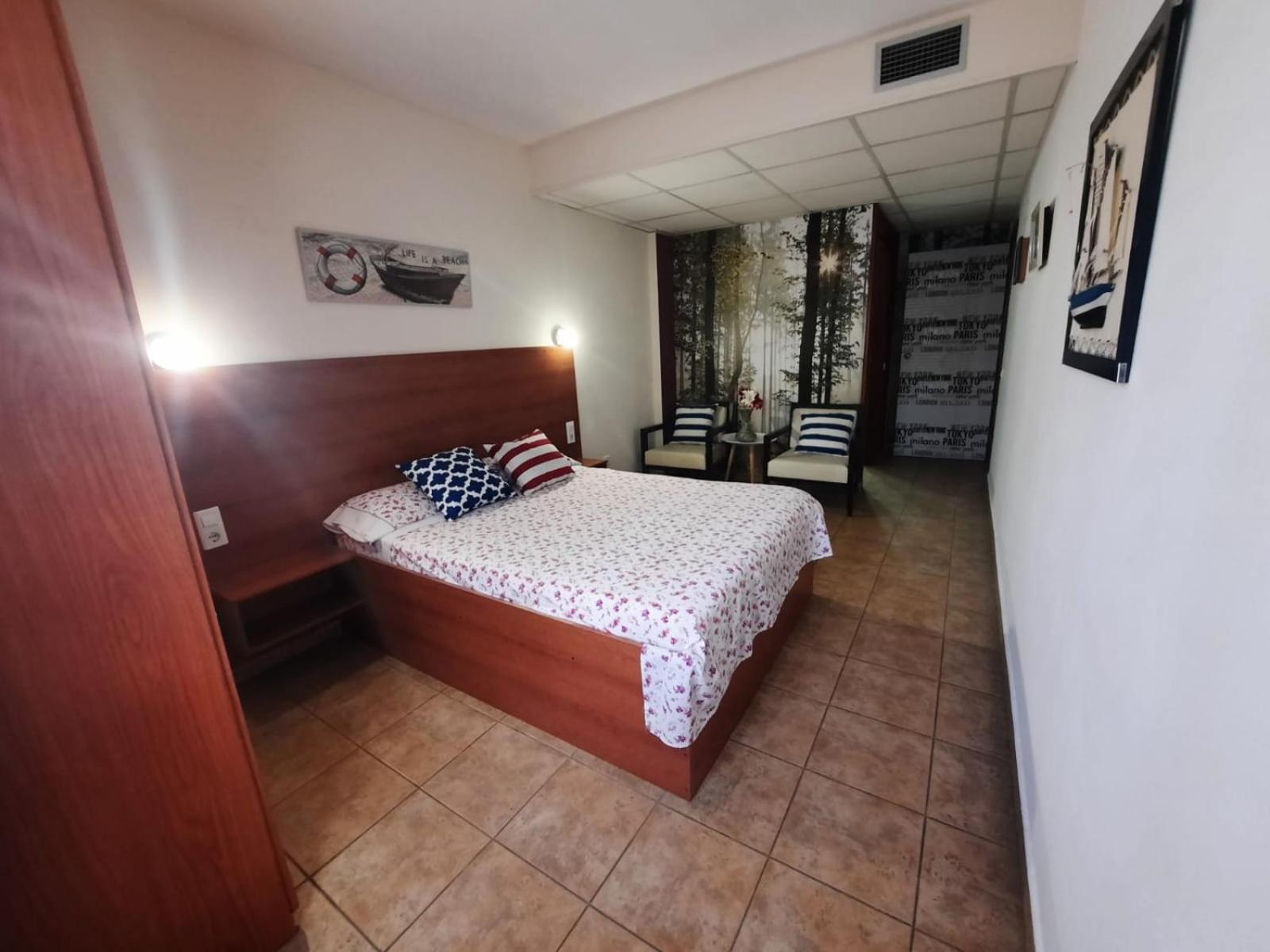 Costa Apartment *